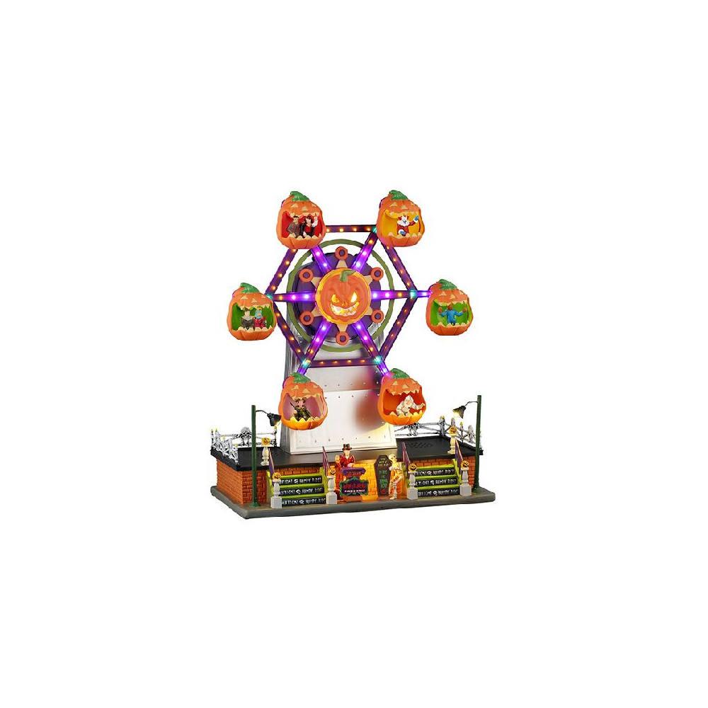 JUMPING JACKS FERRIS WHEEL, INCL. ADAPTO