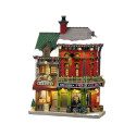 KING'S CORNER PUB, B/O (4.5V)