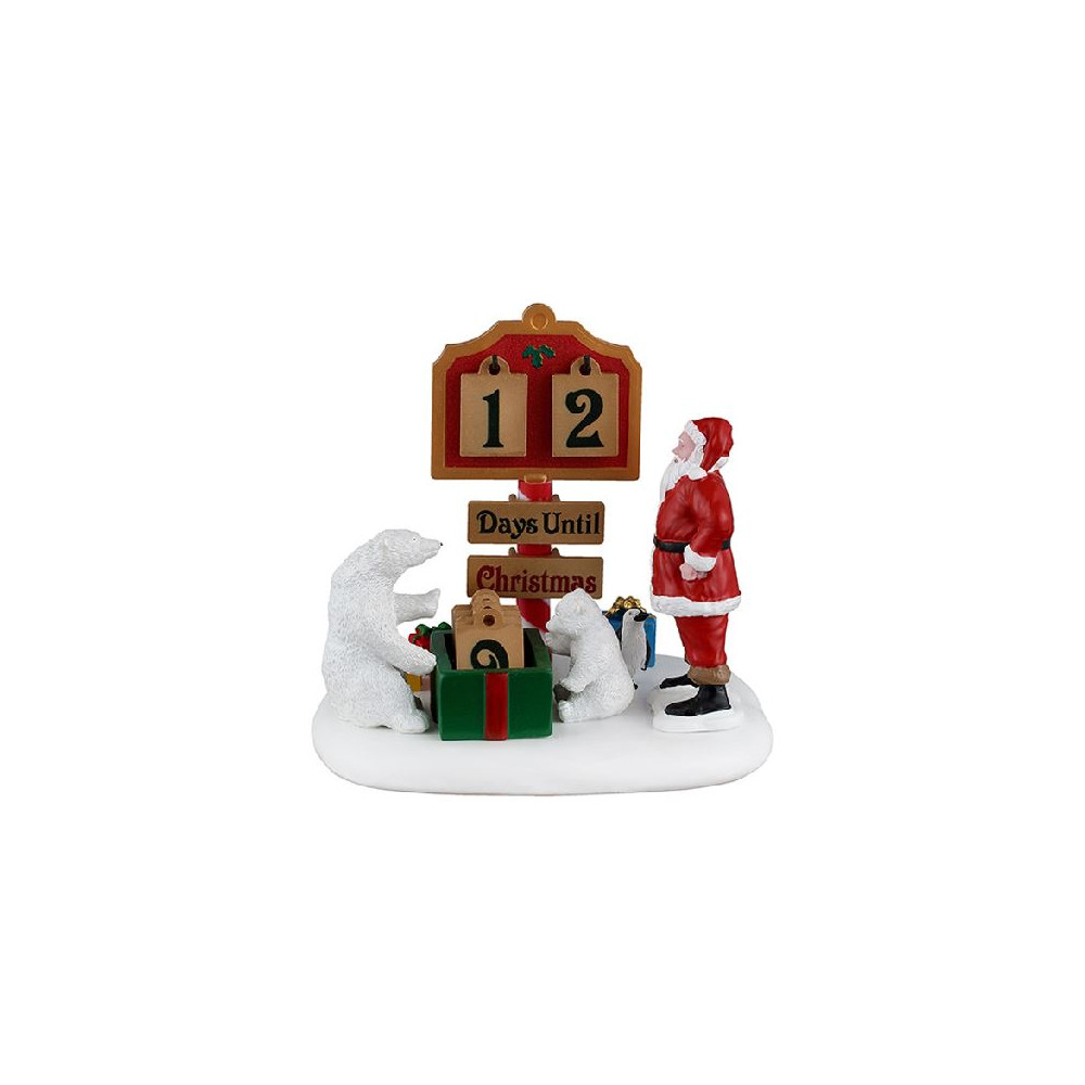 NORTH POLE COUNTDOWN