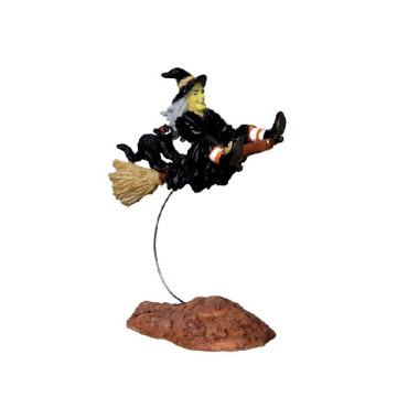 OUT-OF-CONTROL WITCH