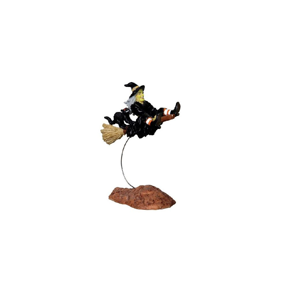 OUT-OF-CONTROL WITCH