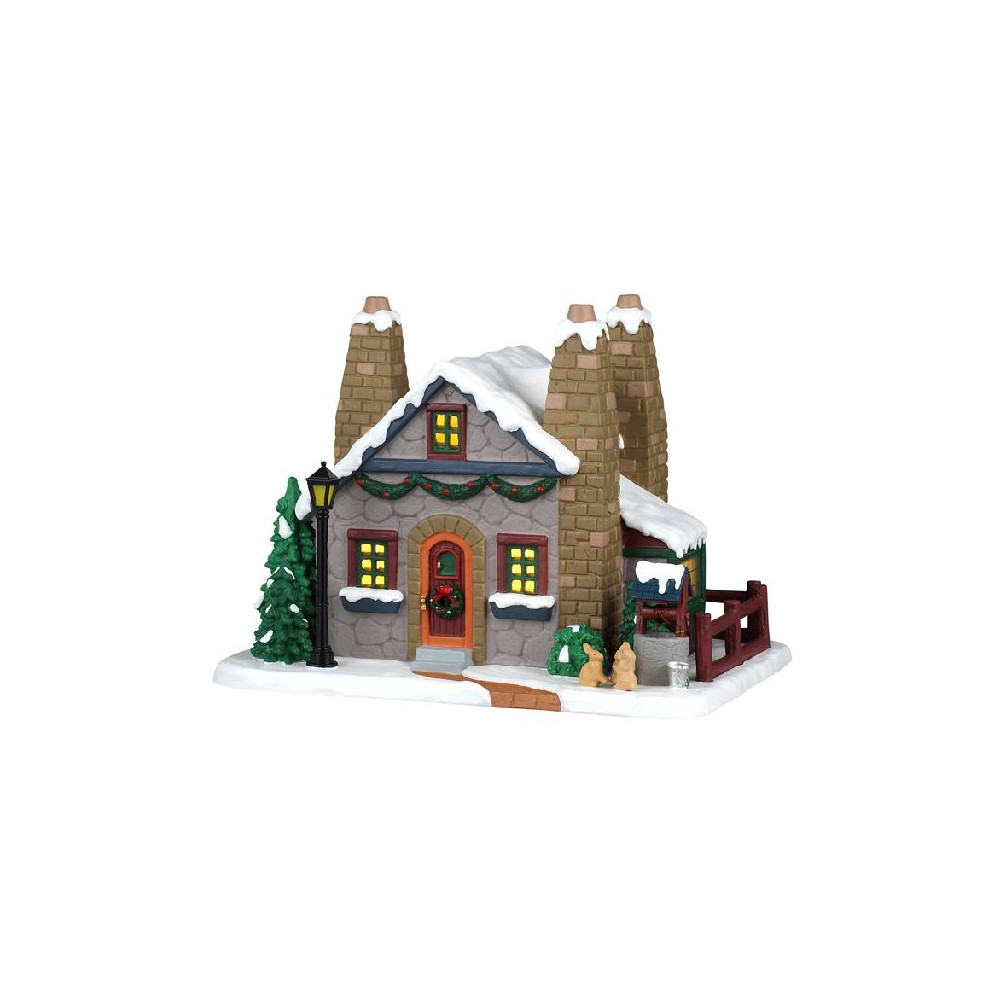 PINEY GROVE COTTAGE, INCL. ADAPTOR 44338