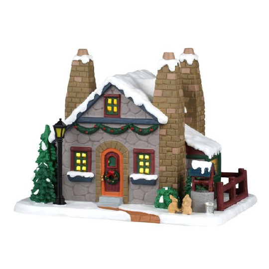 PINEY GROVE COTTAGE, INCL. ADAPTOR 44338