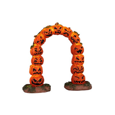 PUMPKIN ARCH, B/O (4.5V)