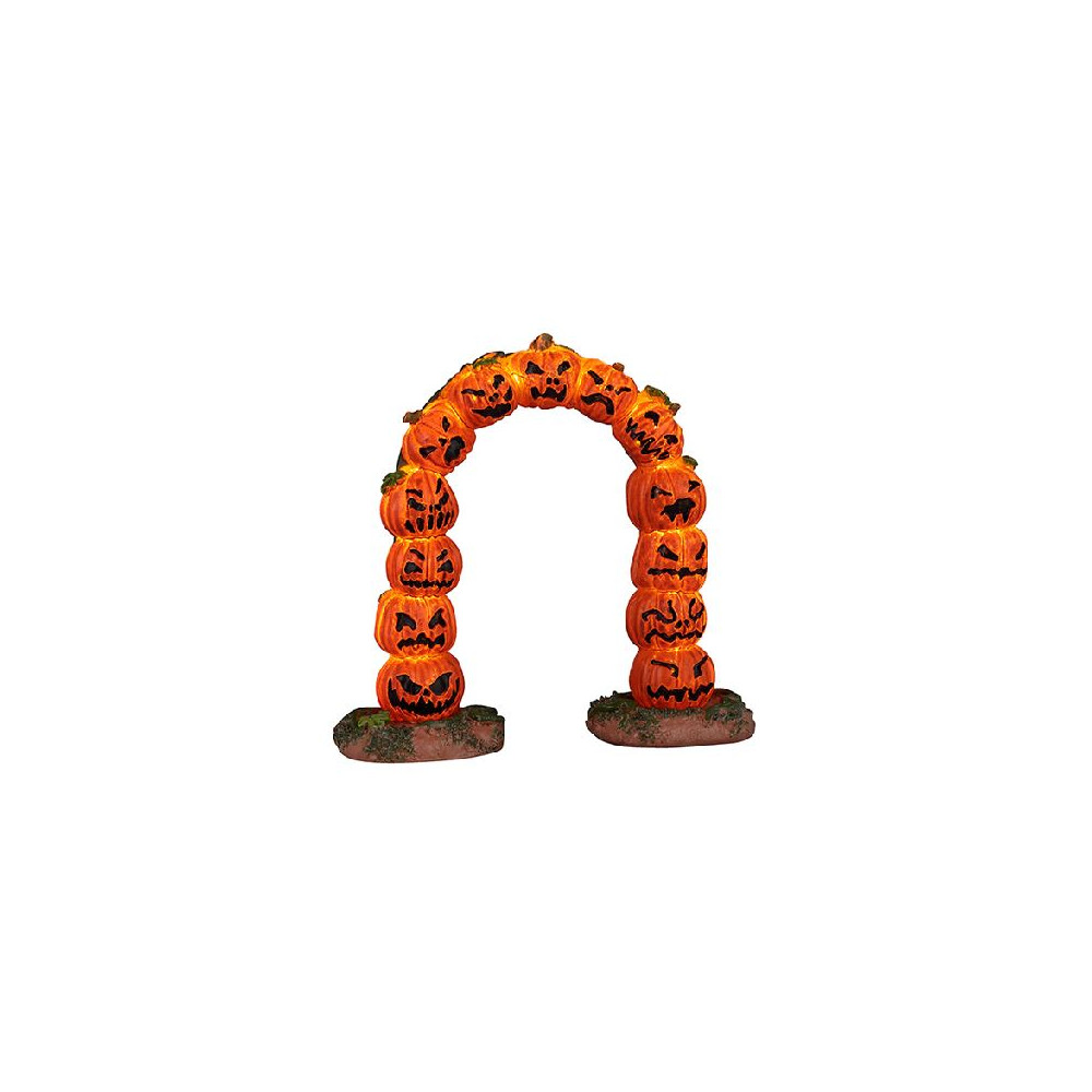 PUMPKIN ARCH, B/O (4.5V)