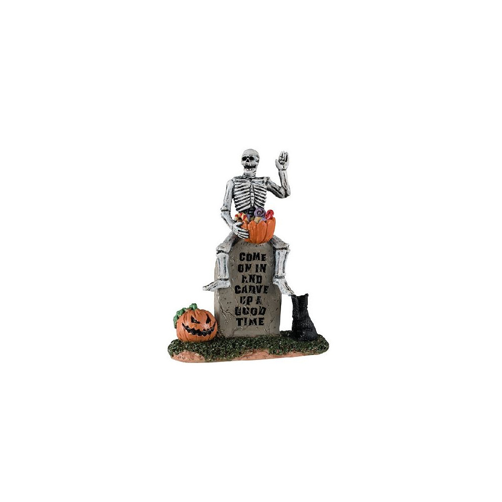 PUMPKIN PATCH GHOUL