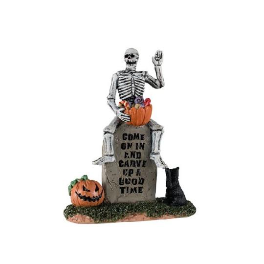 PUMPKIN PATCH GHOUL