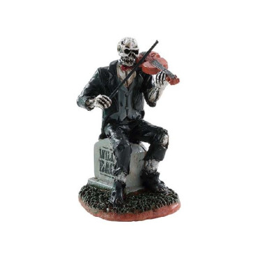 SERENADING THE DEAD