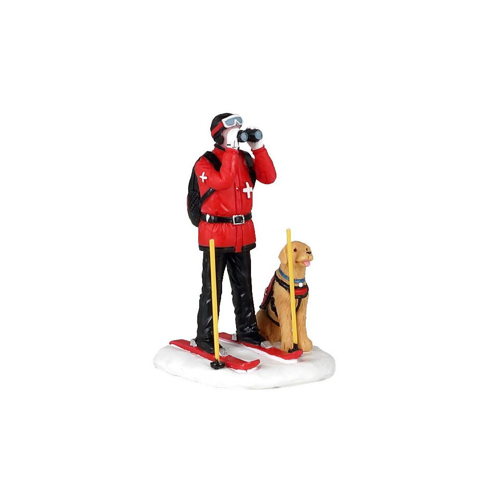 SKI PATROL