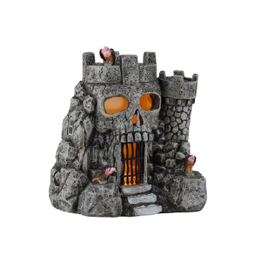 SKULL CASTLE, AC ADAPTABLE (NOT INCLUDED
