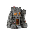 SKULL CASTLE, AC ADAPTABLE (NOT INCLUDED