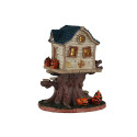 SKULL TREE HOUSE, AC ADAPTABLE (NOT INCL