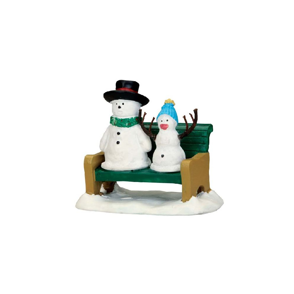 SNOWDAD & SNOWBABY