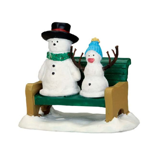SNOWDAD & SNOWBABY