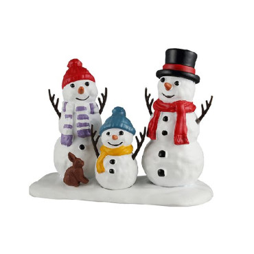 SNOWMAN FAMILY
