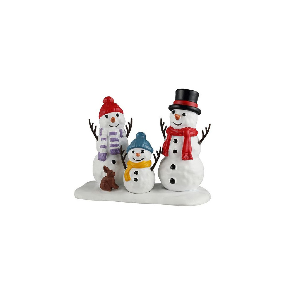 SNOWMAN FAMILY