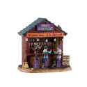 SPOOKY SPIRITS CAFÉ
