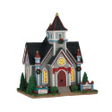 SPRUCE VALLEY CHURCH, INCL. ADAPTOR 4433
