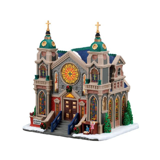 ST.STANISLAUS CATHEDRAL, INCL. ADAPTOR 4