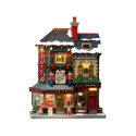 THE CHRISTMAS SHOPPE, B/O (4.5V)