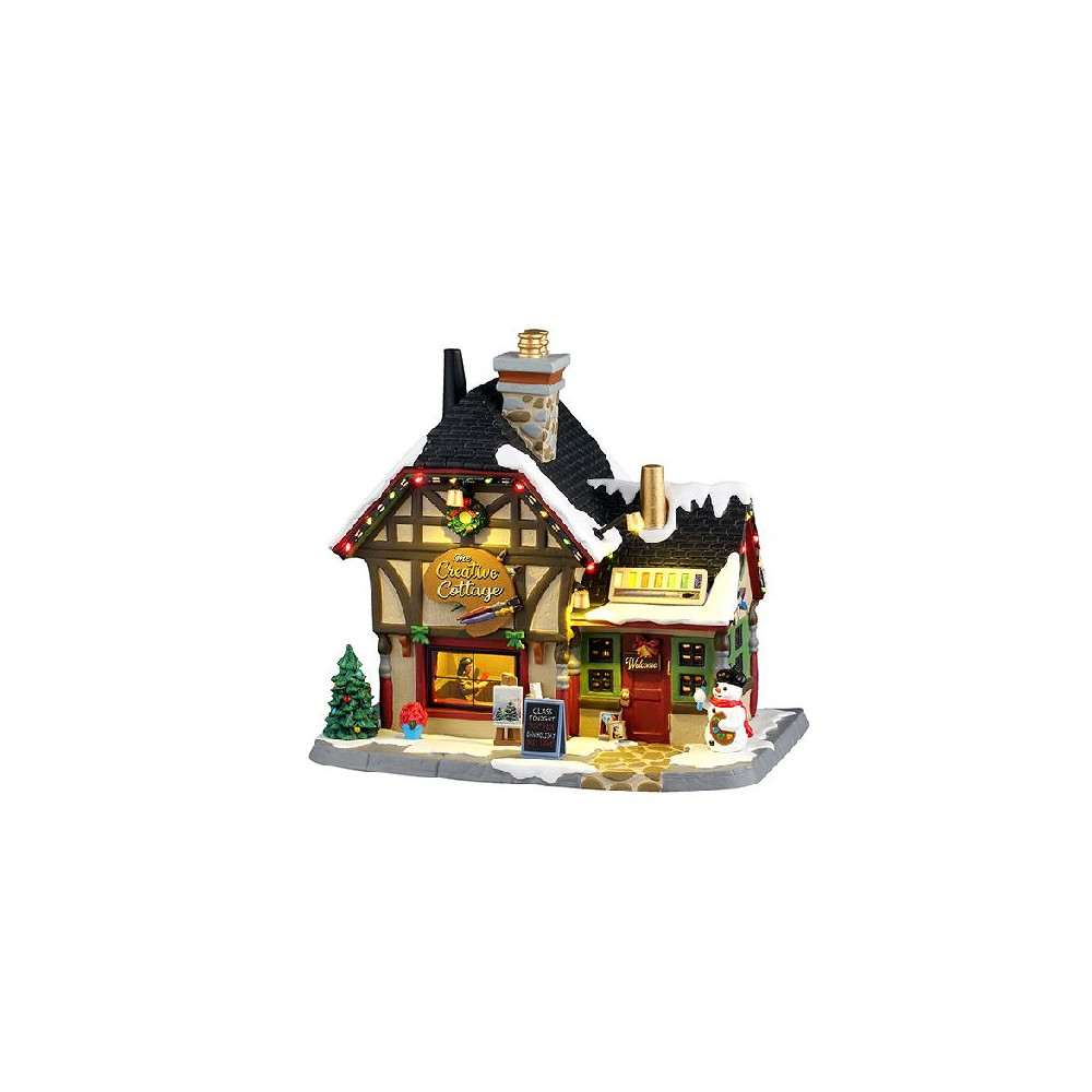 THE CREATIVE COTTAGE, INCL. ADAPTOR 4433