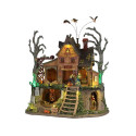 THE CURSED CABIN, INCL. ADAPTOR 44402, 5