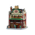 THE TROTTIN' FOX PUB, INCL. ADAPTOR 4433