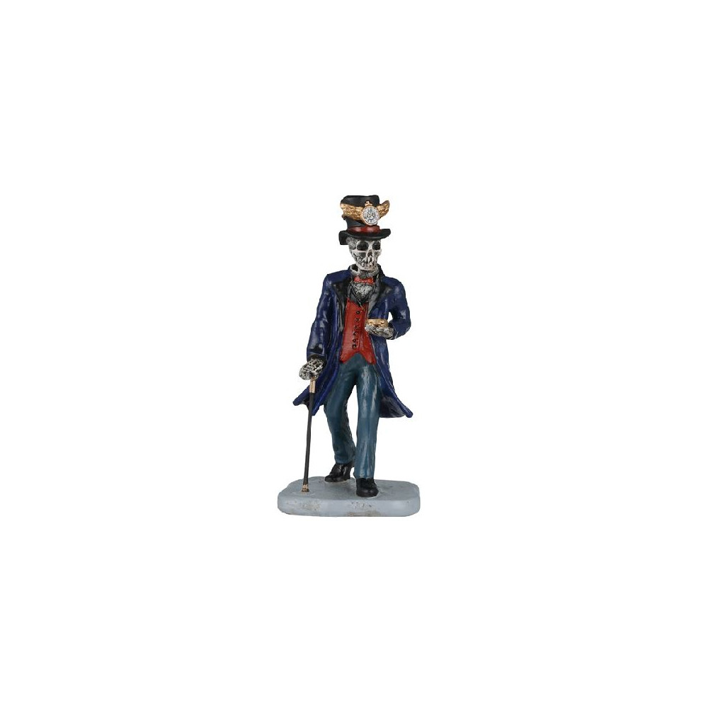 TIME TRAVELER