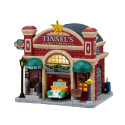 TINSEL'S TAXI COMPANY, INCL. ADAPTOR 443