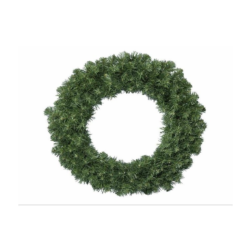 CORONA IMPERIAL 90CM VERDE