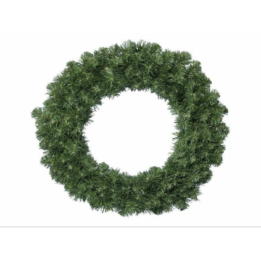CORONA IMPERIAL 90CM VERDE