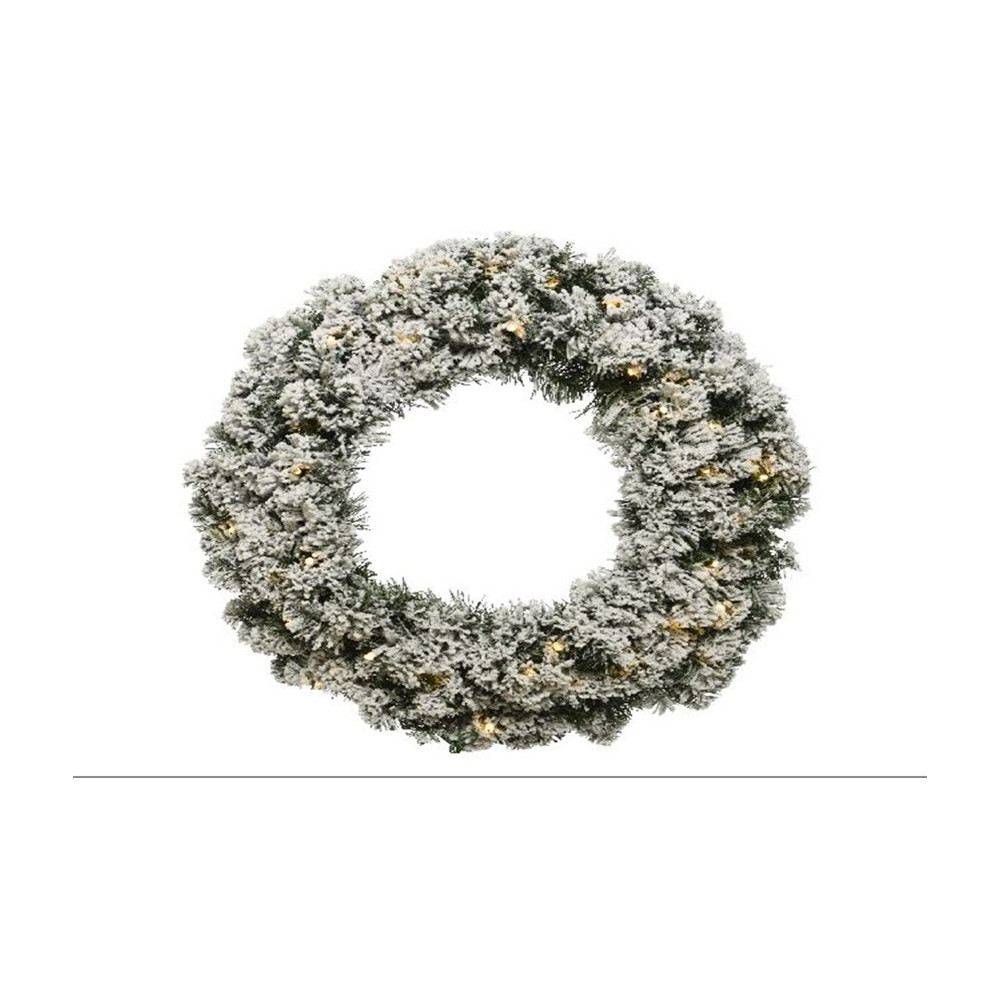 CORONA IMPERIAL INNEVAT D60CM 50LED OUT