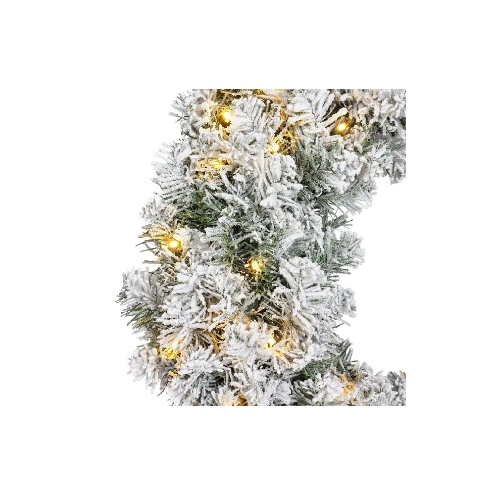 CORONA IMPERIAL INNEVAT D60CM 50LED OUT