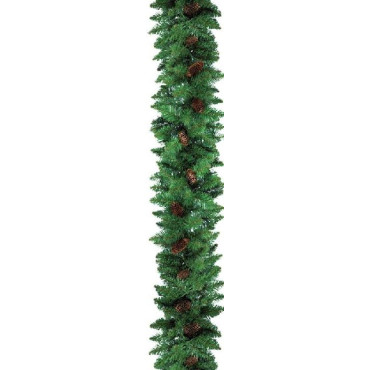 FESTONE 270XD27CM C/PIGNE PVC