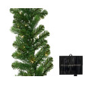 FESTONE OTTAWA PE PVC 270XD30CM 80LED SO