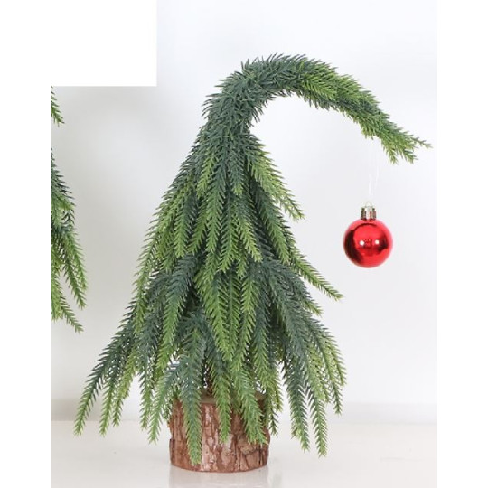 PINETTO PE H30CM PUNTA CURVA C/DECO