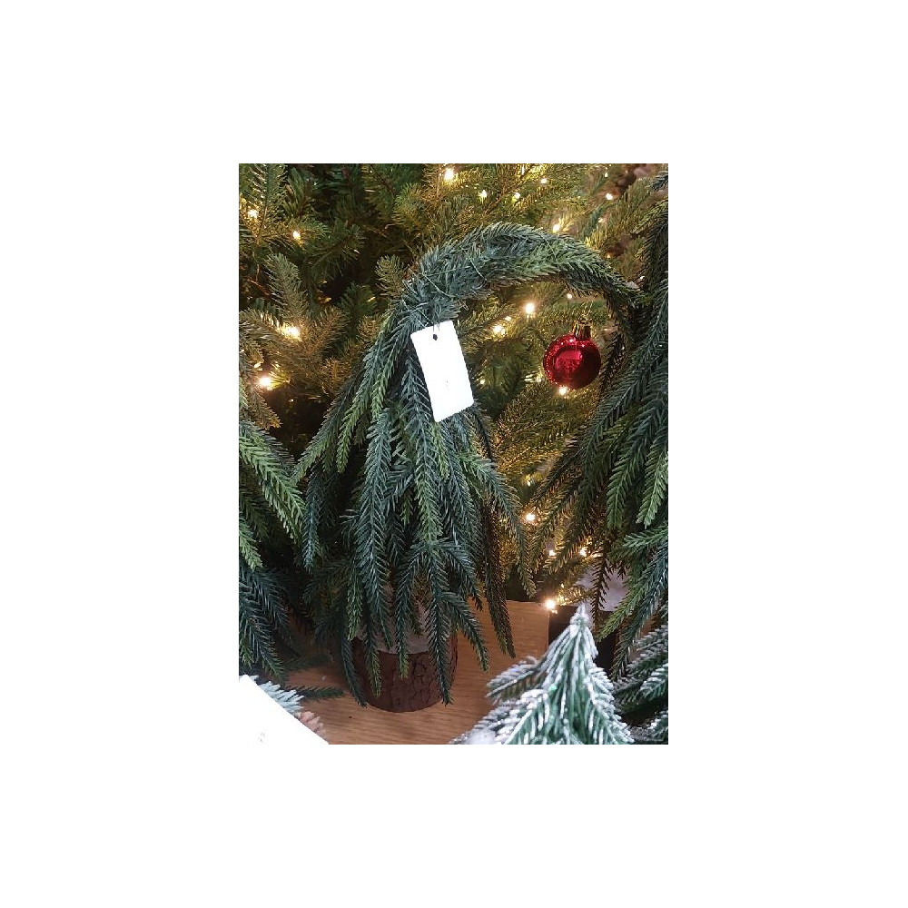 PINETTO PE H30CM PUNTA CURVA C/DECO