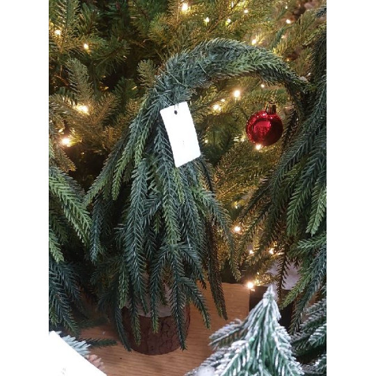 PINETTO PE H30CM PUNTA CURVA C/DECO