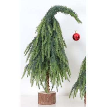PINETTO PE H60CM PUNTA CURVA C/DECO
