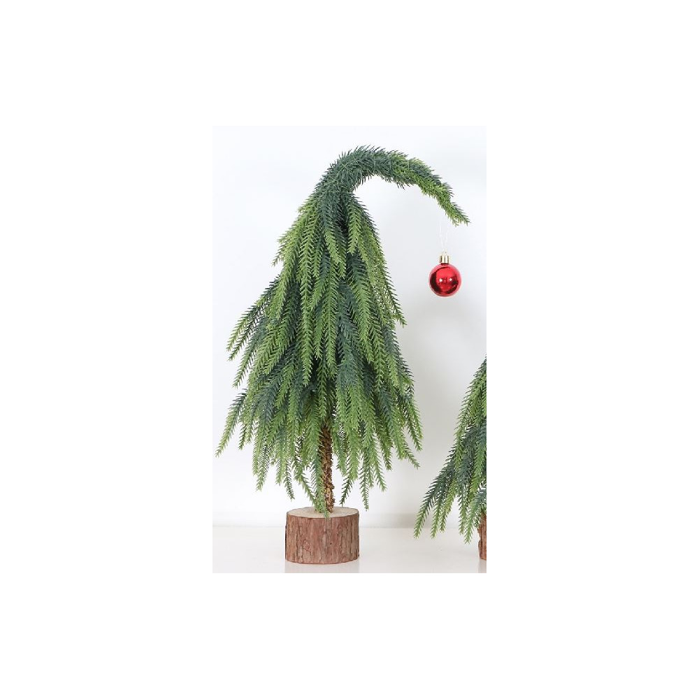 PINETTO PE H60CM PUNTA CURVA C/DECO