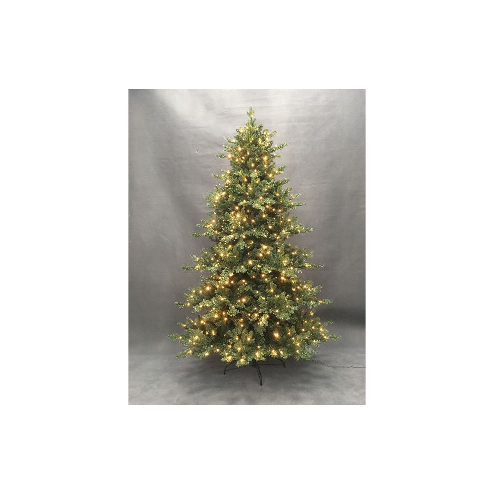 PINO BELLAGIO 210CM PE PVC 600LED RGB WW