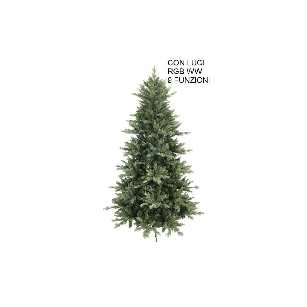 PINO BELLAGIO 240CM PE PVC 800LED RGB WW