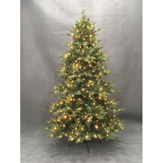 PINO BELLAGIO 240CM PE PVC 800LED RGB WW