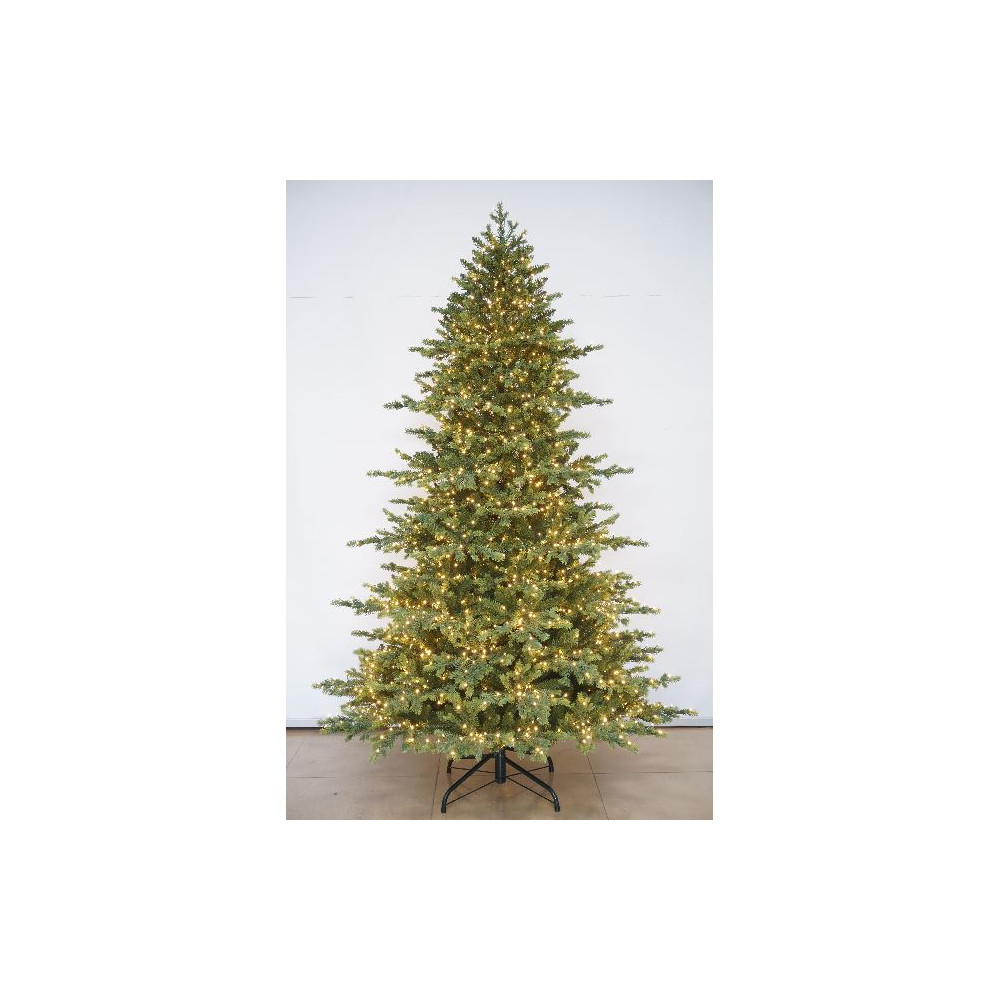 PINO CORTINA 210CM D127CM PE PVC 2000LED