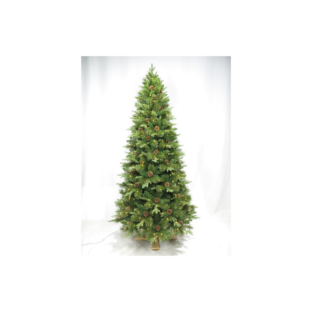PINO FOREST C/BASE PE PVC 240CM D125 210