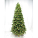 PINO FOREST C/BASE PE PVC 240CM D125 210