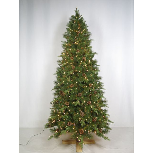 PINO FOREST C/BASE PE PVC 240CM D125 210