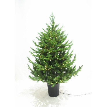 PINO REGAL H120CM VASO 500MICROLED CALD 2