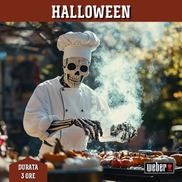 CORSO HALLOWEEN