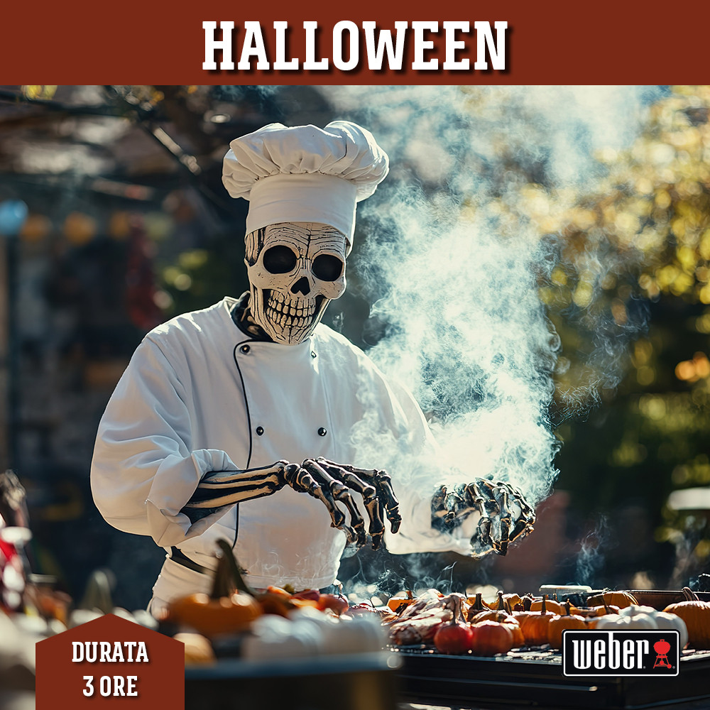 CORSO HALLOWEEN
